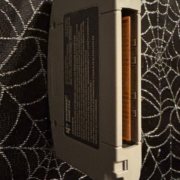 Nintendo64 Pokemon Snap Game Cartridge - Picture 4 of 4